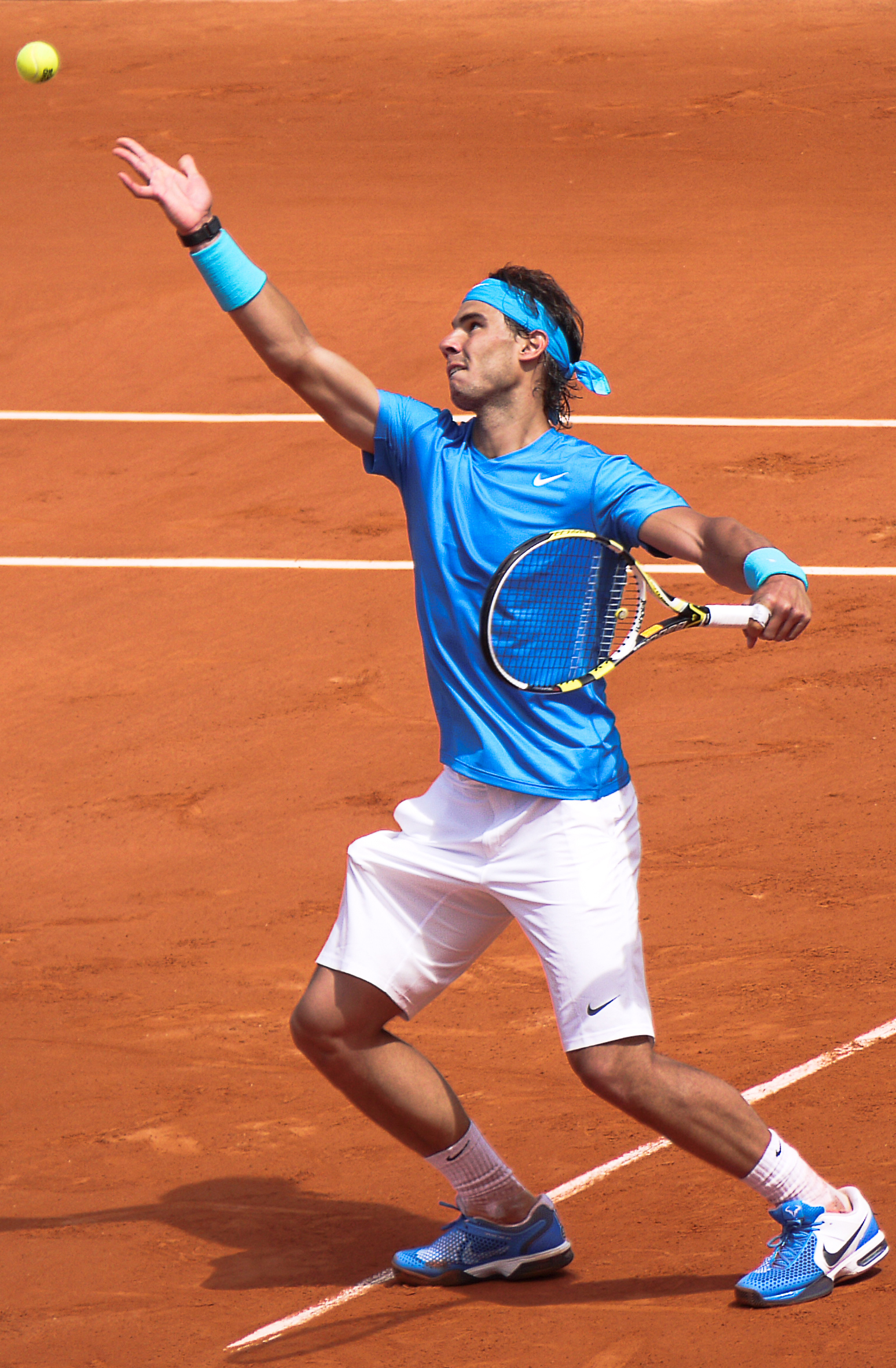 Rafael Nadal – 21.º Grand Slam