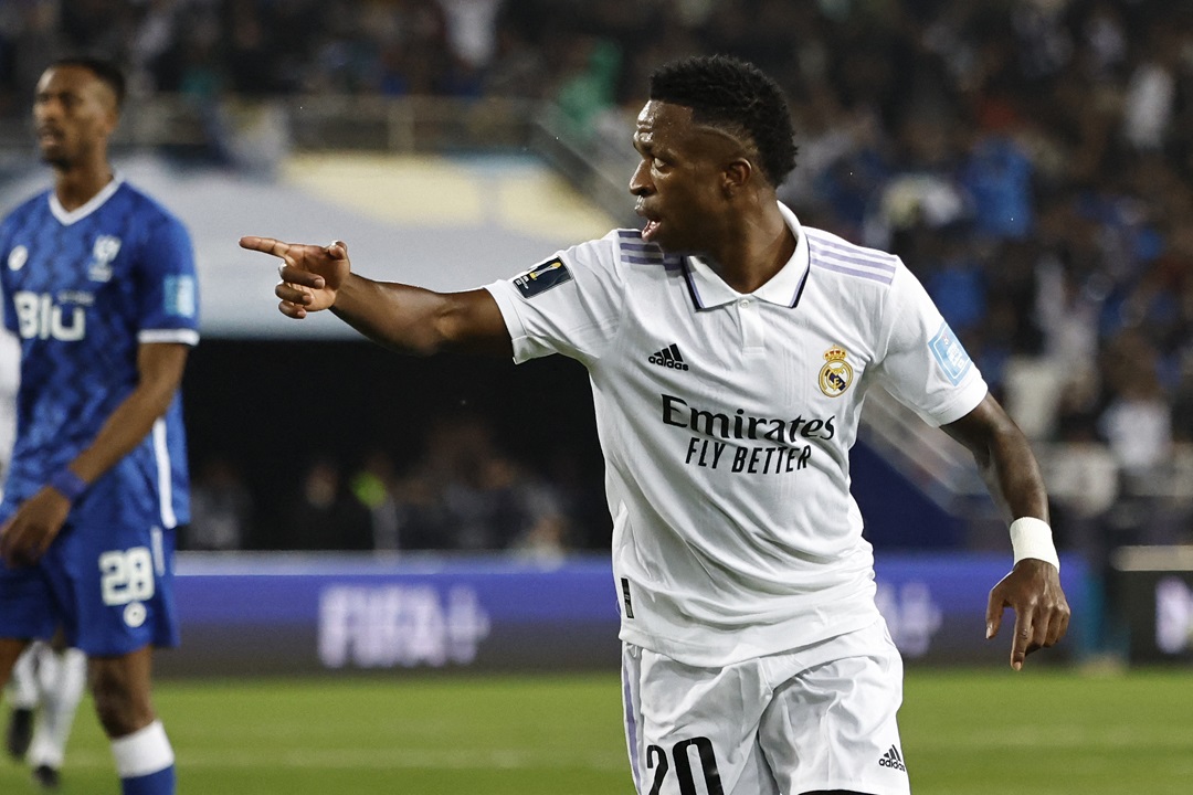 Vinícius Jr é eleito o melhor jogador do Mundial de Clubes; veja outros  premiados