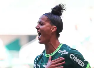 Amanda Gutierres comanda vitória do Palmeiras sobre o Real Brasília