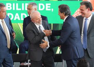 "País jamais será irresponsável do ponto de vista fiscal", diz Lula
