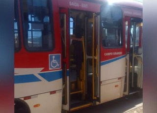 Consórcio Guaicurus enfrenta novo problema: dois ônibus quebram em horário de pico