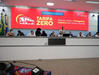 Vereador Prof. André Luis defende a Tarifa Zero como forma de melhoria na mobilidade de Campo Grande