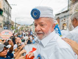 Lula ressalta atuação do povo na Independência da Bahia