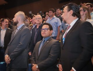 De olho no impacto para Campo Grande, presidente Papy participa do Seminário da Rota Bioceânica