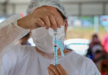 São Paulo aproveita o sábado para vacinar crianças sem comorbidades
