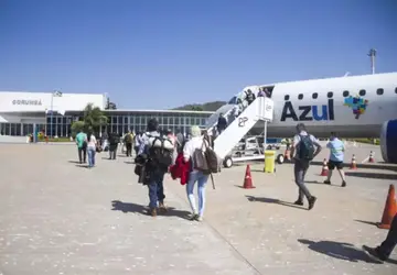 Empresa espanhola assume operações no aeroporto internacional de Corumbá