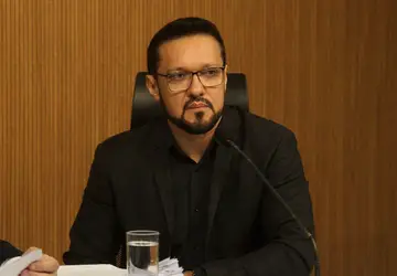 Lucas de Lima renuncia à presidência do PDT na Capital após não ser informado sobre reunião com Marquinhos 