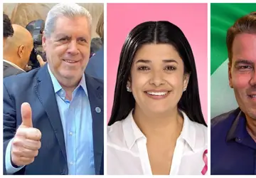 André lidera pesquisa seguida de Rose Modesto e Contar supera outros pré-candidatos Bolsonaristas