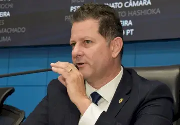 Renato cobra viatura para a PM e sede própria para o Conselho de Segurança de Ivinhema