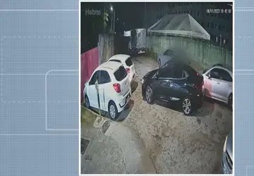 Assaltante é baleado ao tentar roubar carro de irmã de policial militar na Capital