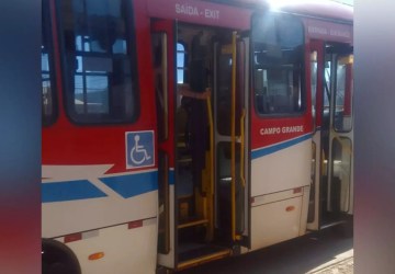 Consórcio Guaicurus enfrenta novo problema: dois ônibus quebram em horário de pico