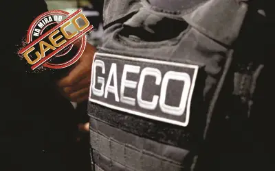 Gaeco realiza operação na Capital e no interior do MS onde já teriam 4 presos