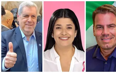 Em pesquisa divulgada na Capital, Contar supera Bolsonaristas, André e Rose lideram intenções de votos 