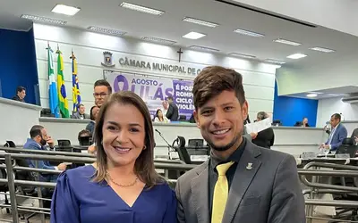 Vereador Tiago Vargas em parceria com a prefeita Adriane Lopes busca melhorias para Campo Grande