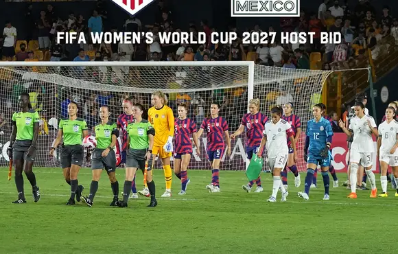 EUA e México retiram candidatura para sediar Mundial Feminino de 2027