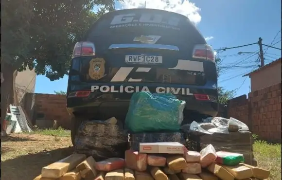 Domingo de Campo Grande teve depósito de drogas fechado após denuncias