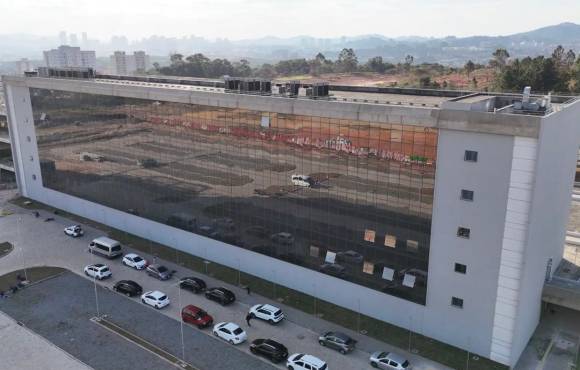 Lula inaugura novo edifício do Campus Osasco, da Unifesp
