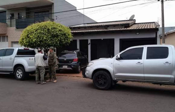 Operação na fronteira com o Paraguai prende traficante procurado há 26 anos